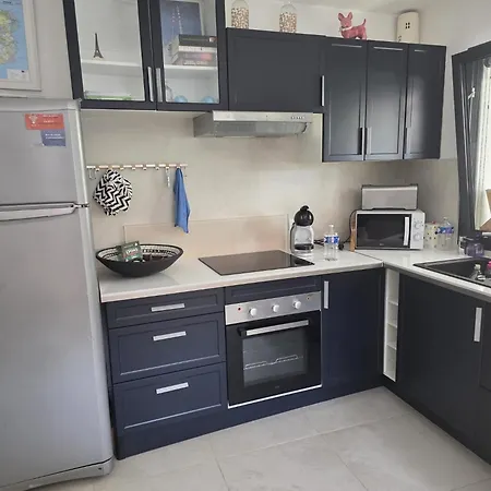 בית נופש 1-bedroom With Pool Access